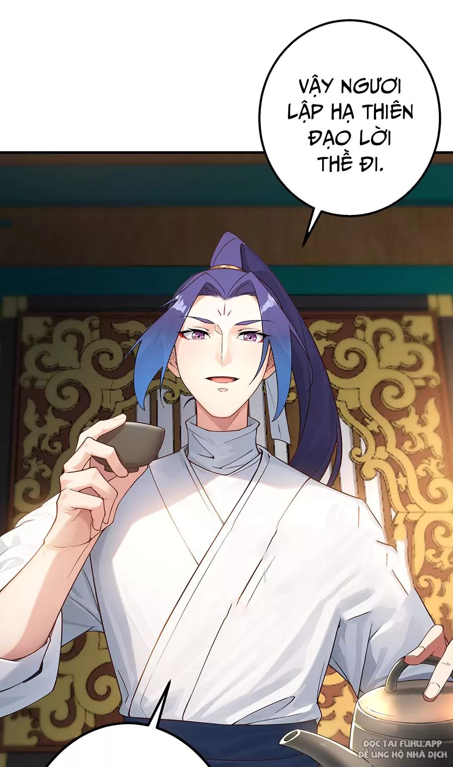 Đồ Đệ Của Ta Là Nữ Đế Chap 48 - Next Chap 49