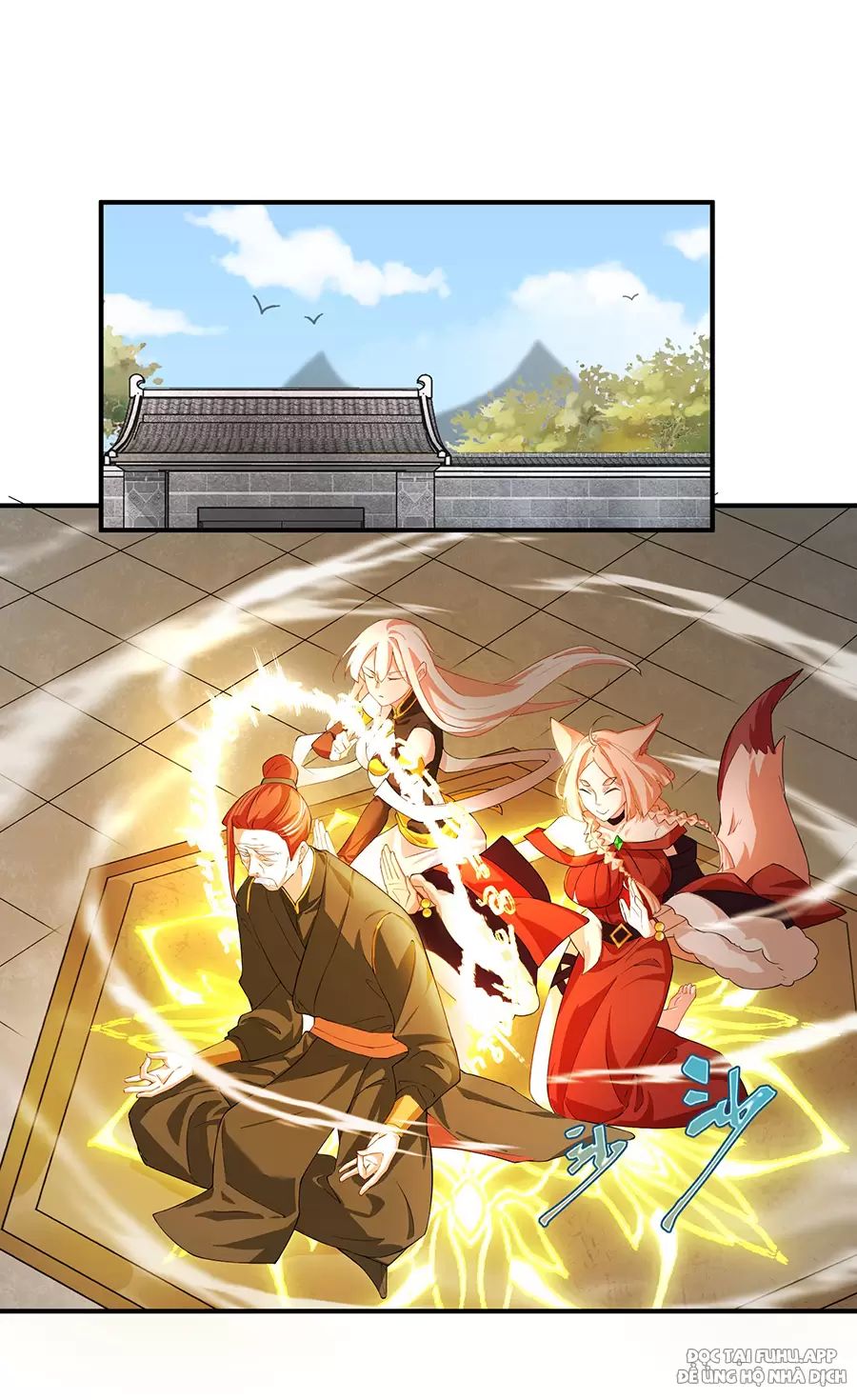 Đồ Đệ Của Ta Là Nữ Đế Chap 48 - Next Chap 49