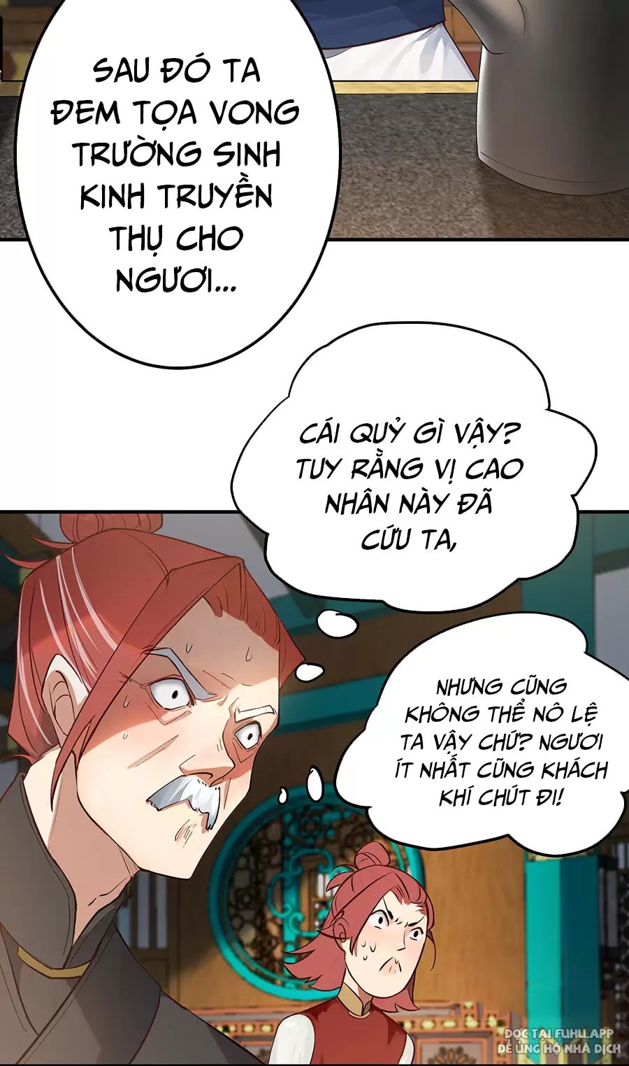 Đồ Đệ Của Ta Là Nữ Đế Chap 48 - Next Chap 49