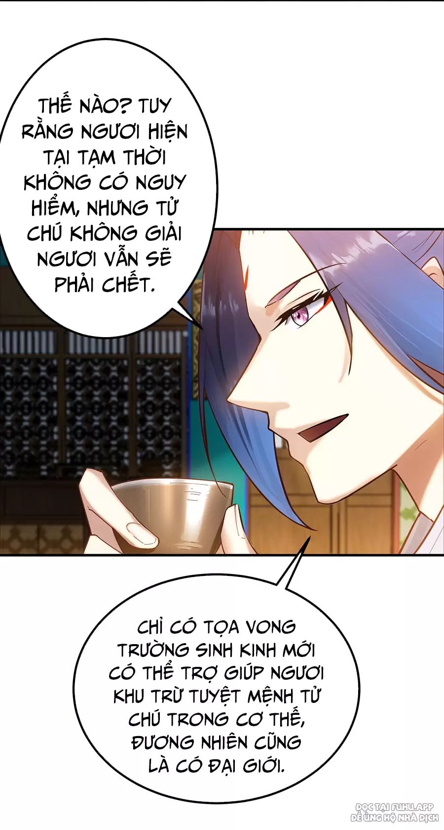 Đồ Đệ Của Ta Là Nữ Đế Chap 48 - Next Chap 49