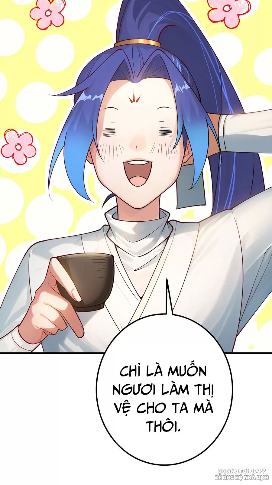 Đồ Đệ Của Ta Là Nữ Đế Chap 48 - Next Chap 49