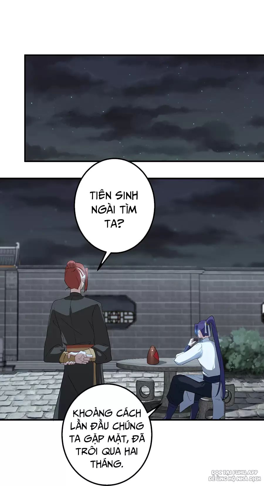 Đồ Đệ Của Ta Là Nữ Đế Chap 49 - Next Chap 50