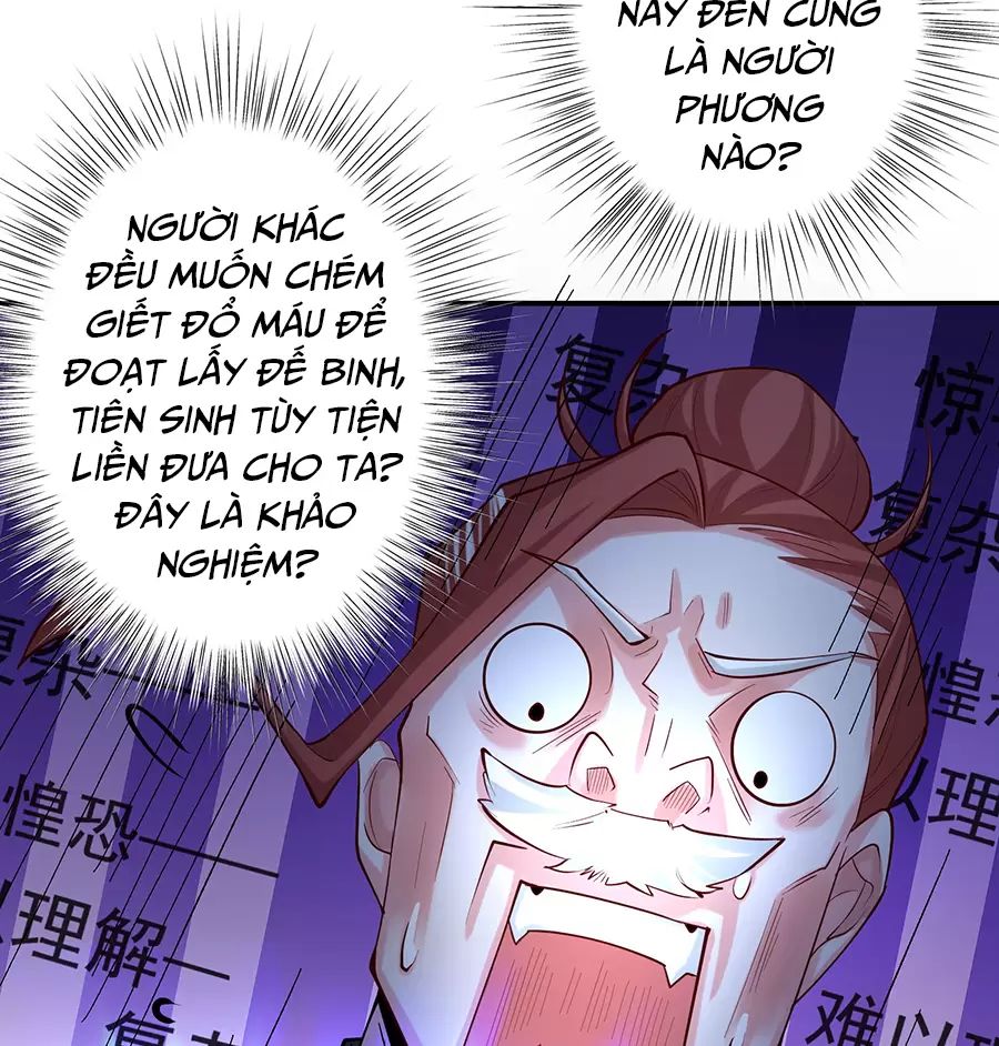 Đồ Đệ Của Ta Là Nữ Đế Chap 49 - Next Chap 50