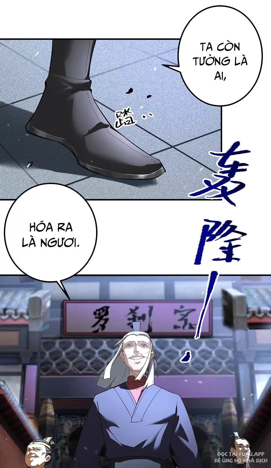 Đồ Đệ Của Ta Là Nữ Đế Chap 49 - Next Chap 50
