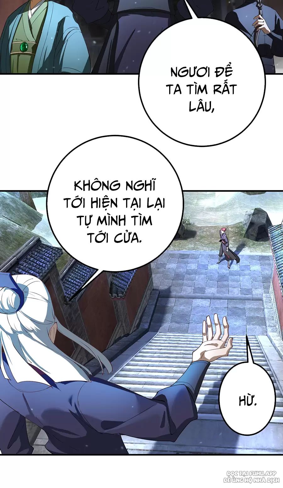 Đồ Đệ Của Ta Là Nữ Đế Chap 49 - Next Chap 50