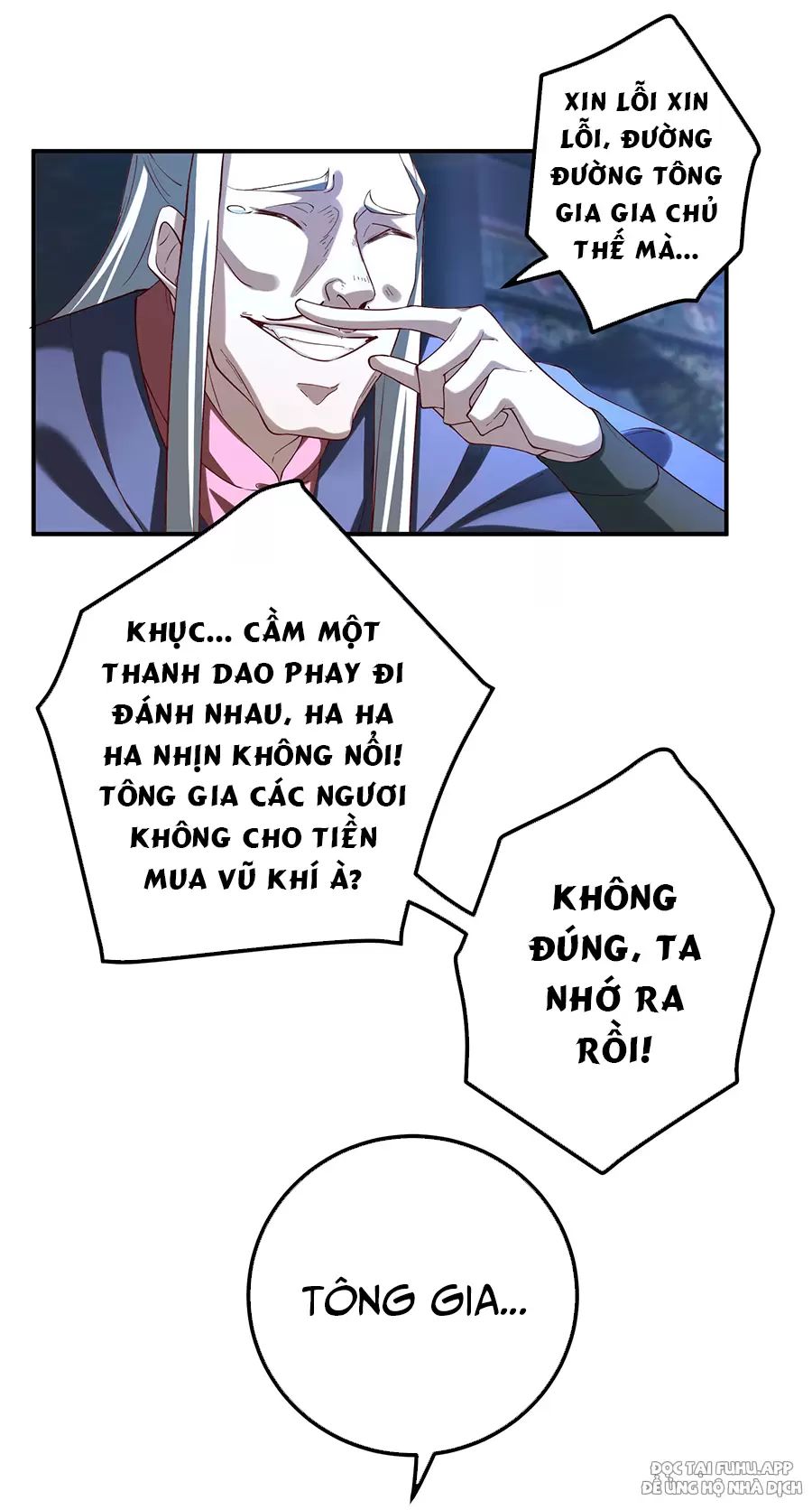 Đồ Đệ Của Ta Là Nữ Đế Chap 49 - Next Chap 50
