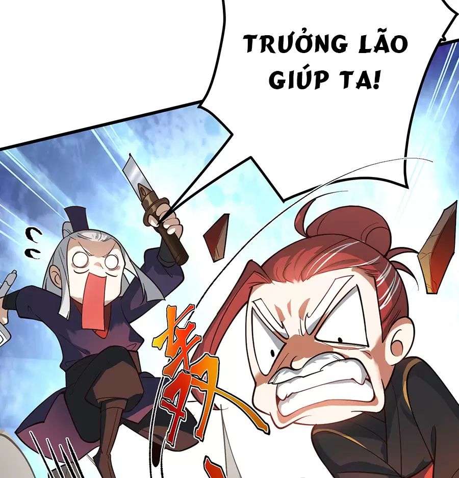 Đồ Đệ Của Ta Là Nữ Đế Chap 50 - Next Chap 51