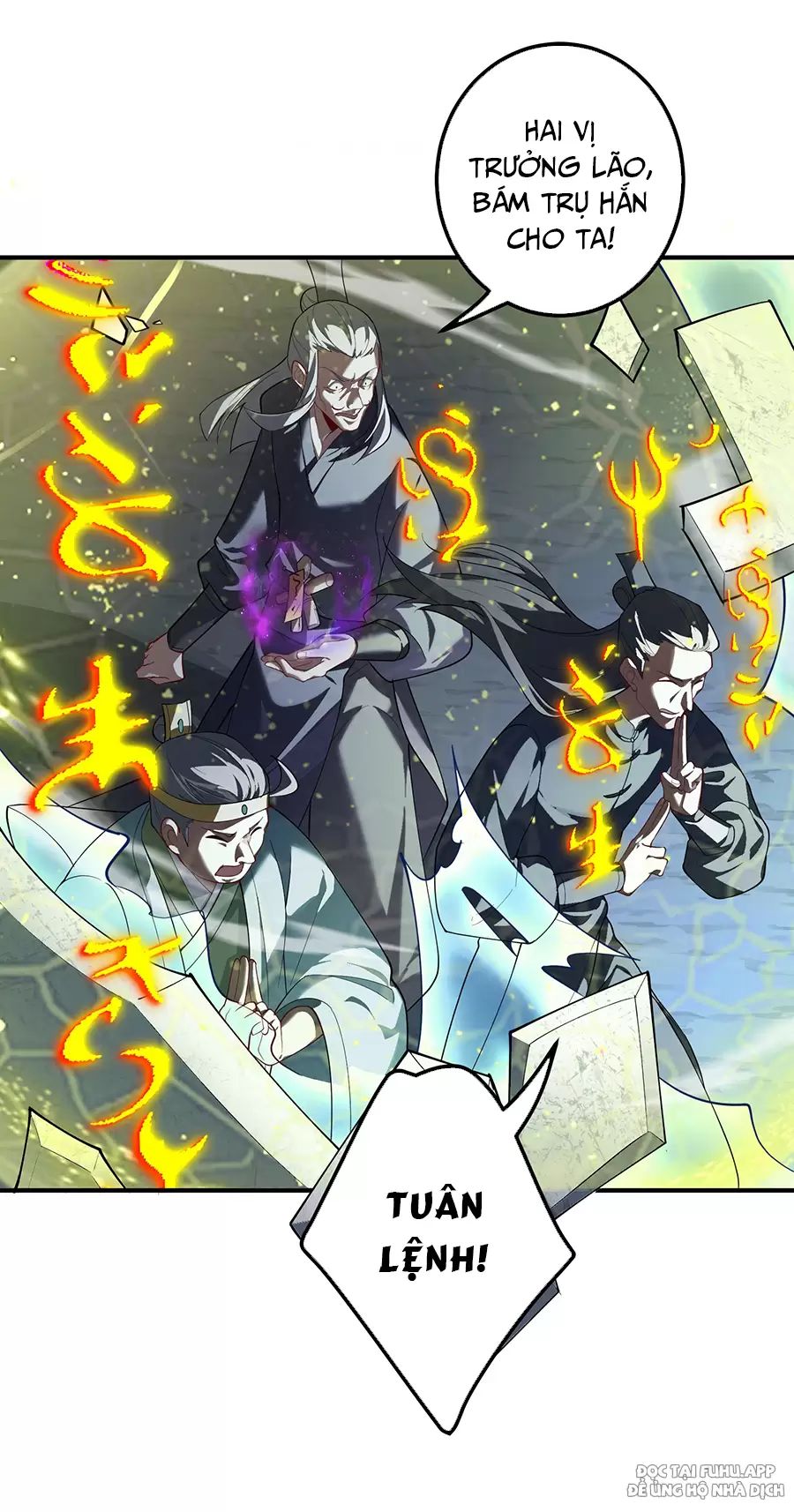 Đồ Đệ Của Ta Là Nữ Đế Chap 50 - Next Chap 51