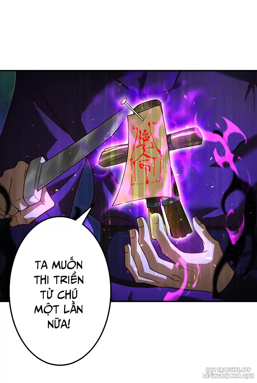 Đồ Đệ Của Ta Là Nữ Đế Chap 50 - Next Chap 51