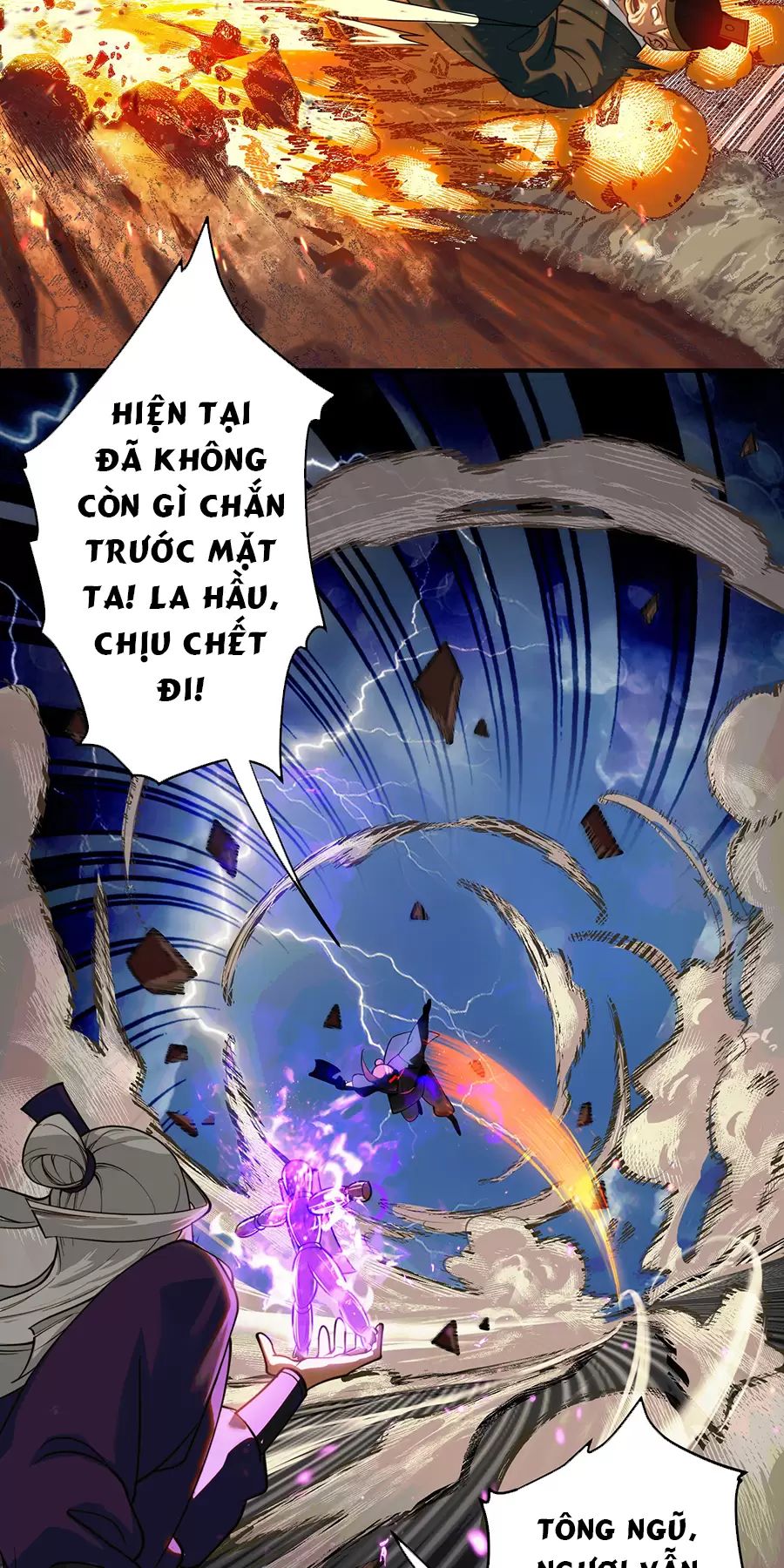 Đồ Đệ Của Ta Là Nữ Đế Chap 50 - Next Chap 51