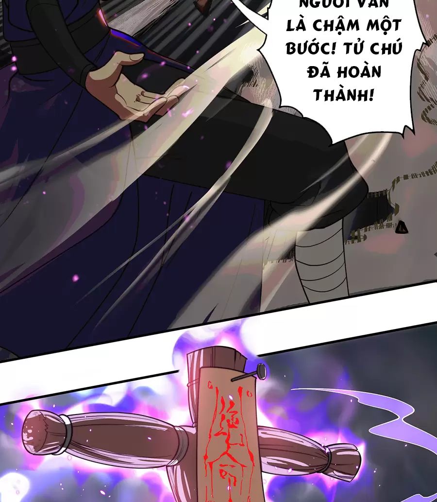 Đồ Đệ Của Ta Là Nữ Đế Chap 50 - Next Chap 51