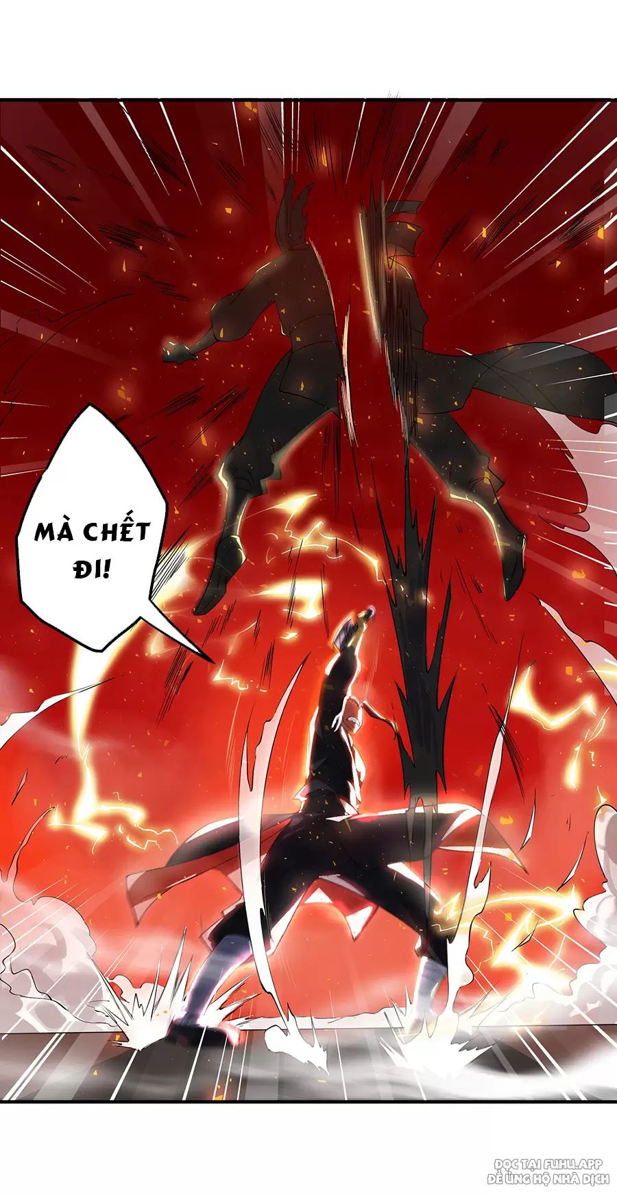 Đồ Đệ Của Ta Là Nữ Đế Chap 50 - Next Chap 51