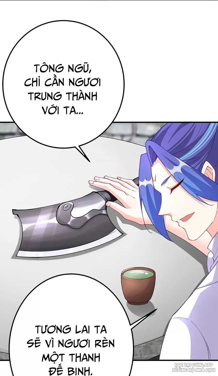 Đồ Đệ Của Ta Là Nữ Đế Chap 51 - Next Chap 52