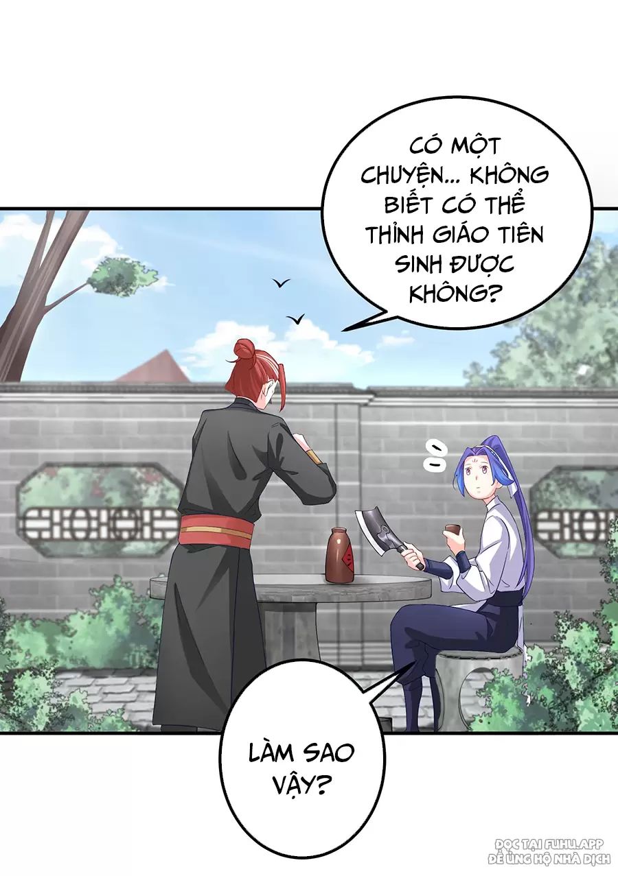 Đồ Đệ Của Ta Là Nữ Đế Chap 51 - Next Chap 52