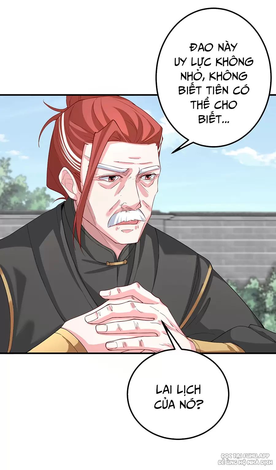 Đồ Đệ Của Ta Là Nữ Đế Chap 51 - Next Chap 52