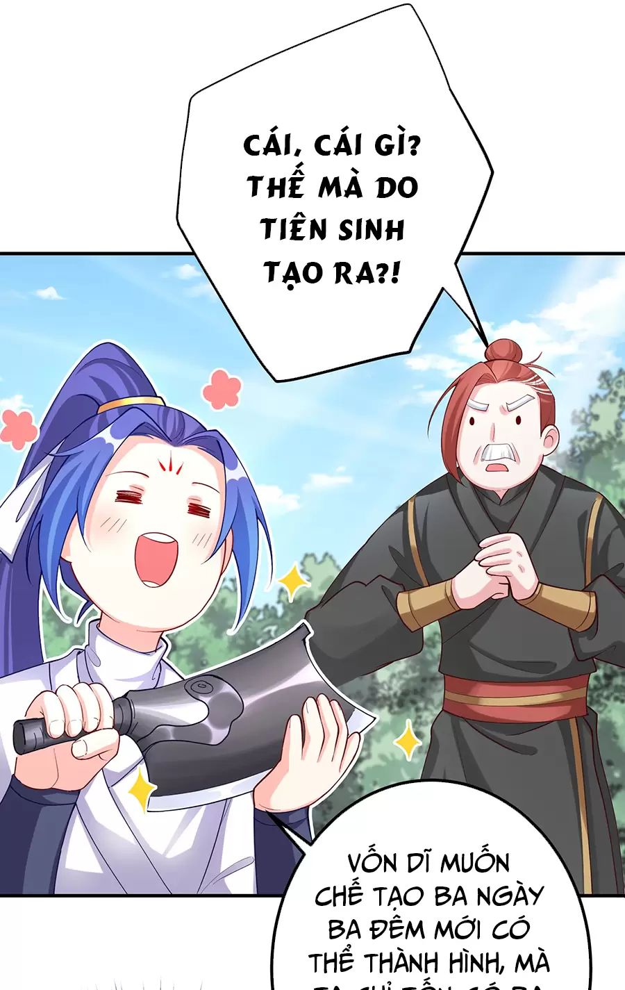 Đồ Đệ Của Ta Là Nữ Đế Chap 51 - Next Chap 52