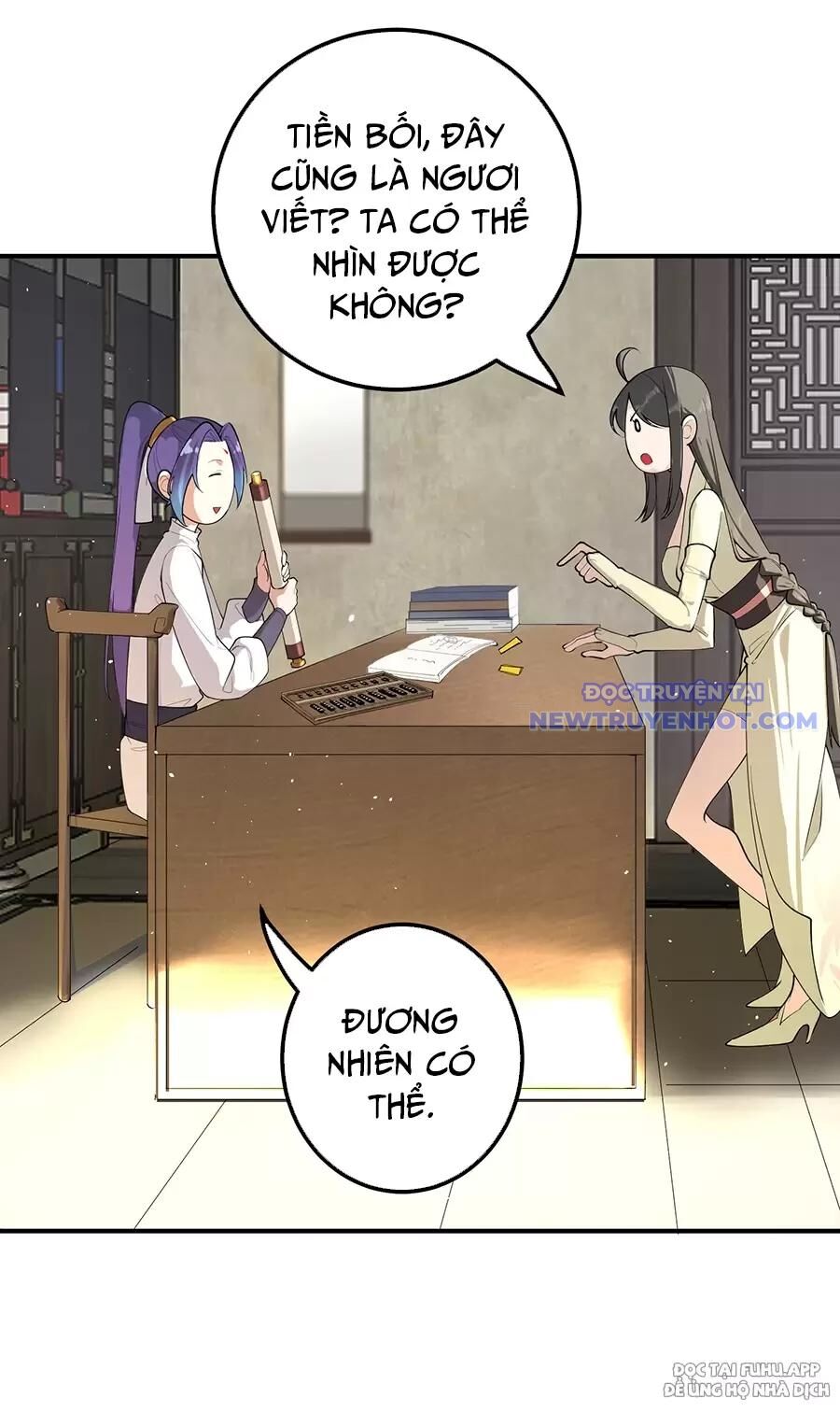 Đồ Đệ Của Ta Là Nữ Đế Chap 52 - Next Chap 53