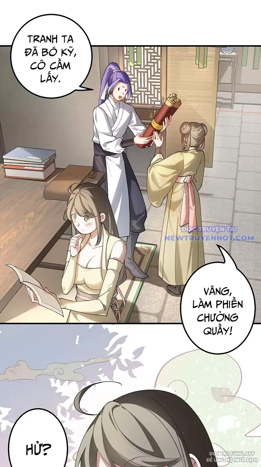 Đồ Đệ Của Ta Là Nữ Đế Chap 52 - Next Chap 53