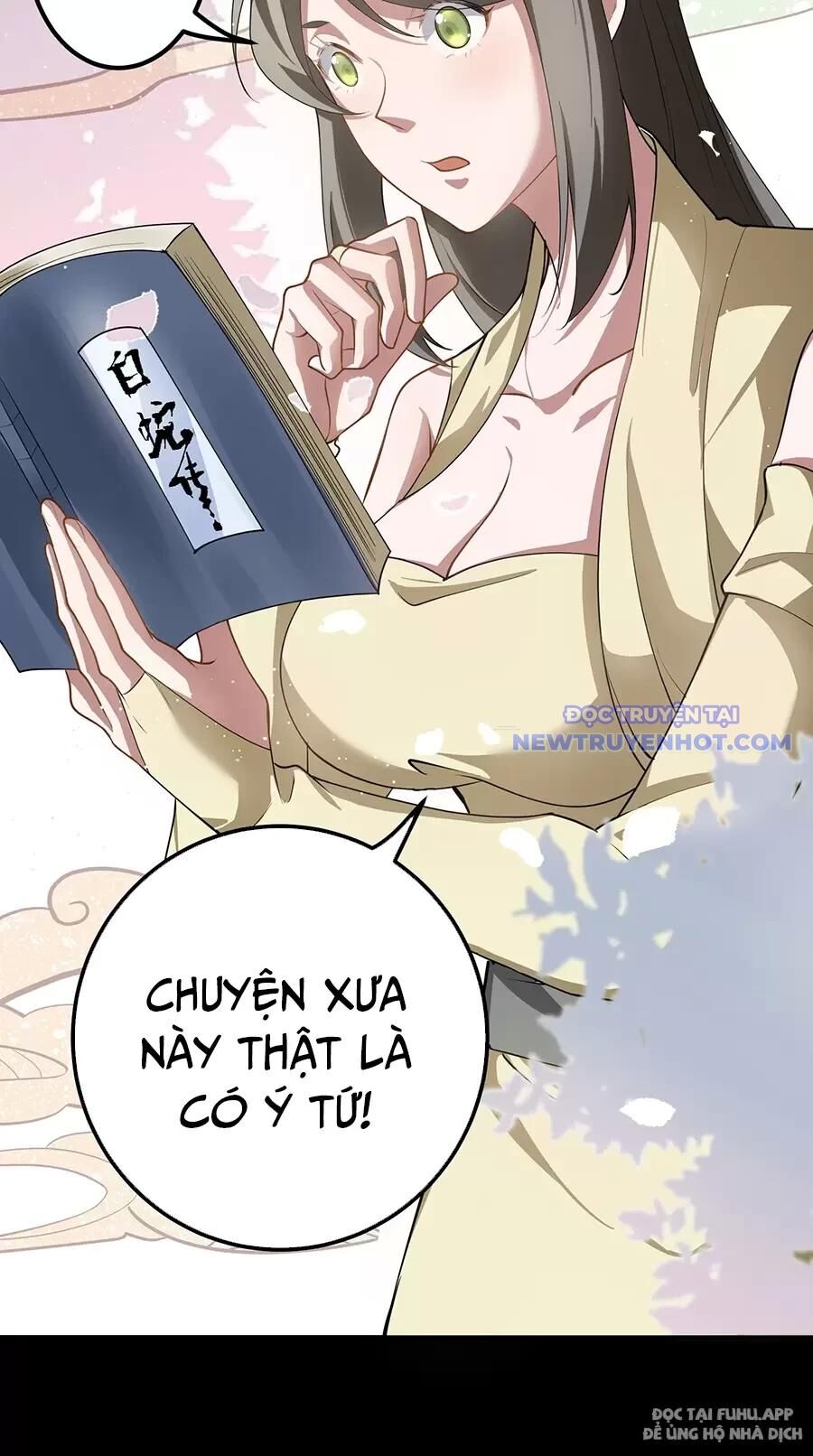 Đồ Đệ Của Ta Là Nữ Đế Chap 52 - Next Chap 53
