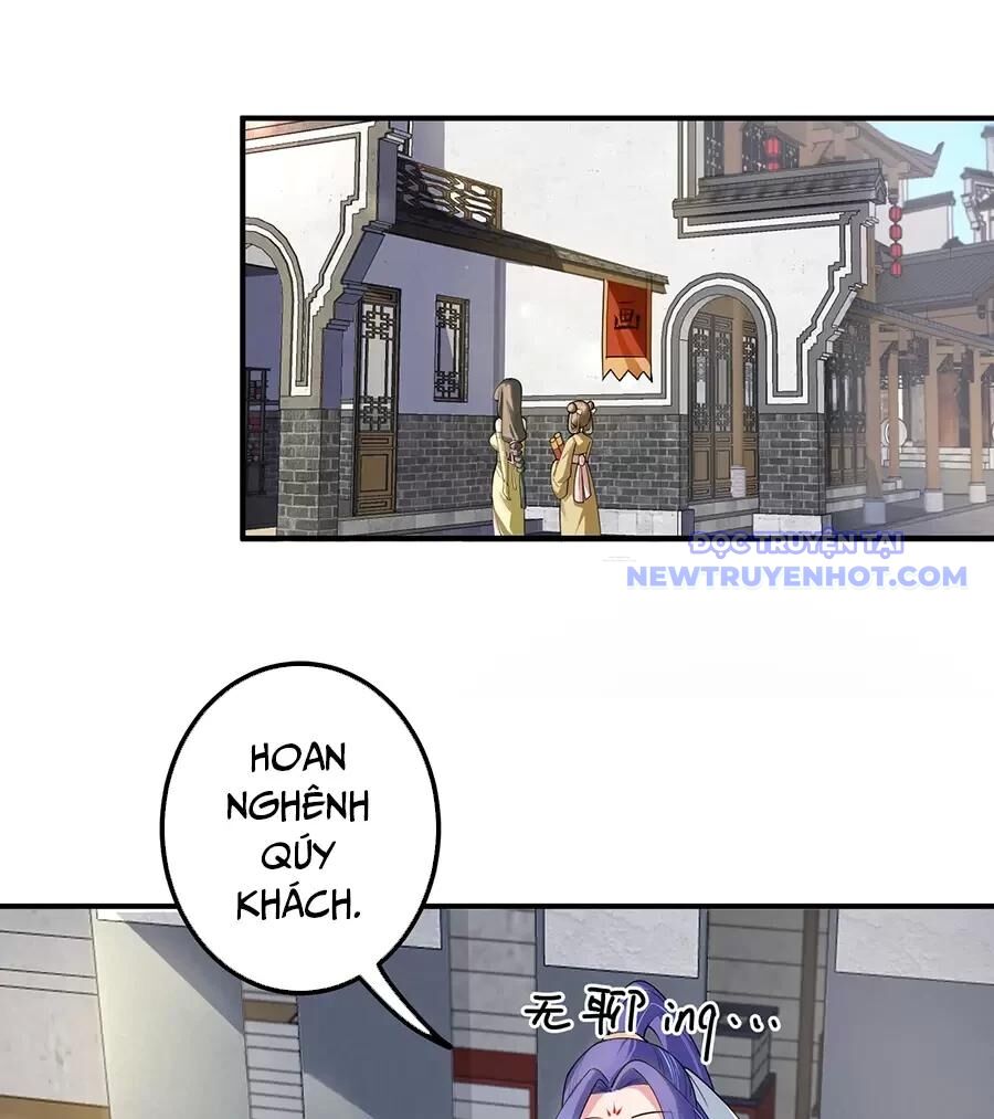Đồ Đệ Của Ta Là Nữ Đế Chap 52 - Next Chap 53