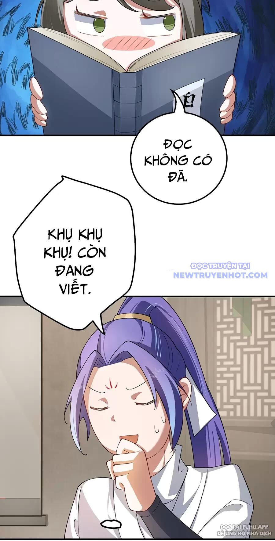 Đồ Đệ Của Ta Là Nữ Đế Chap 52 - Next Chap 53
