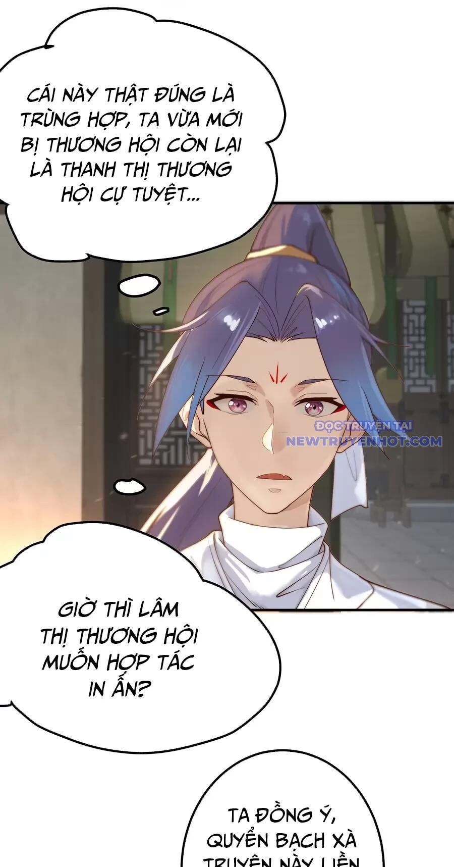 Đồ Đệ Của Ta Là Nữ Đế Chap 52 - Next Chap 53