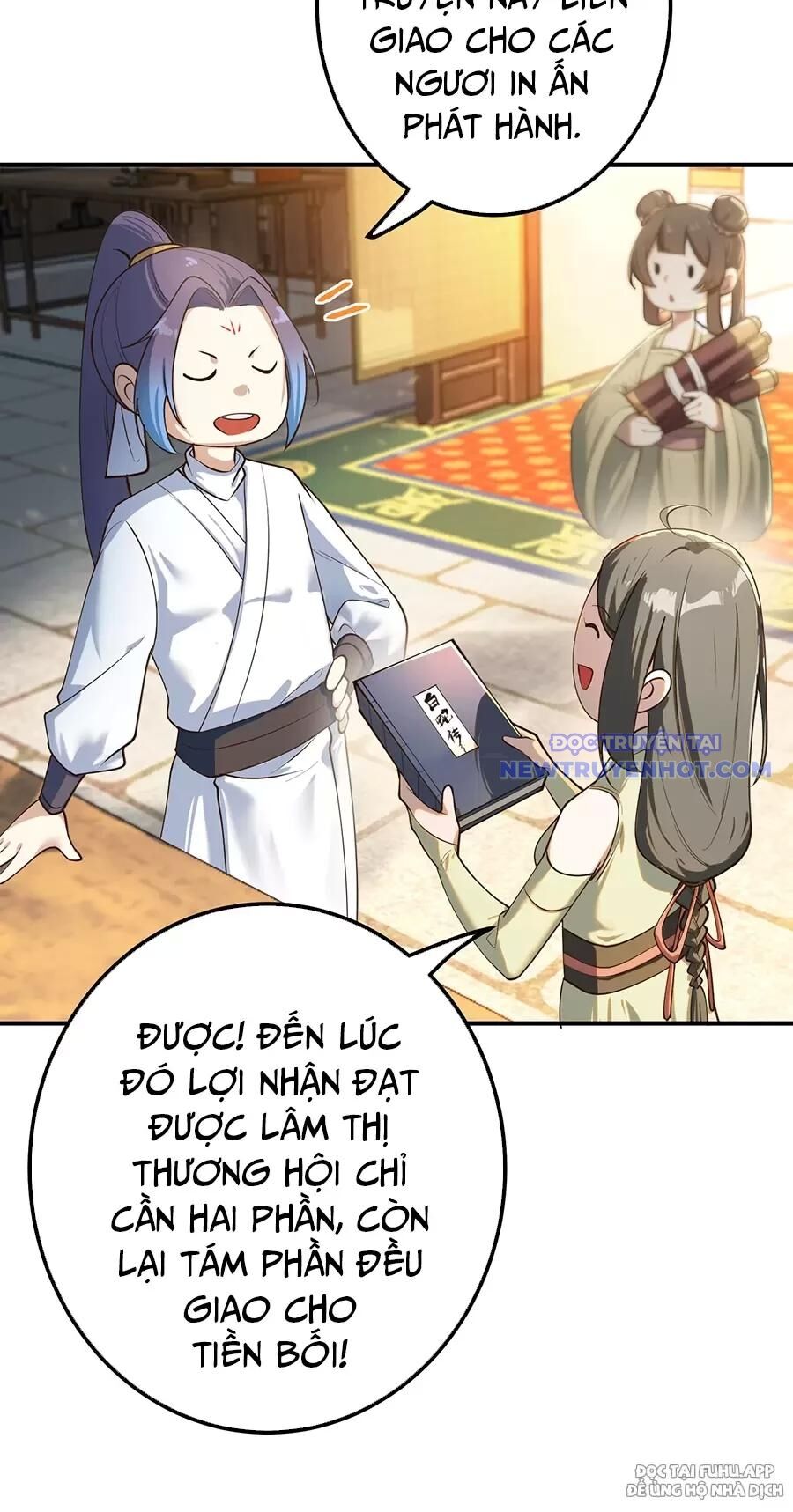 Đồ Đệ Của Ta Là Nữ Đế Chap 52 - Next Chap 53