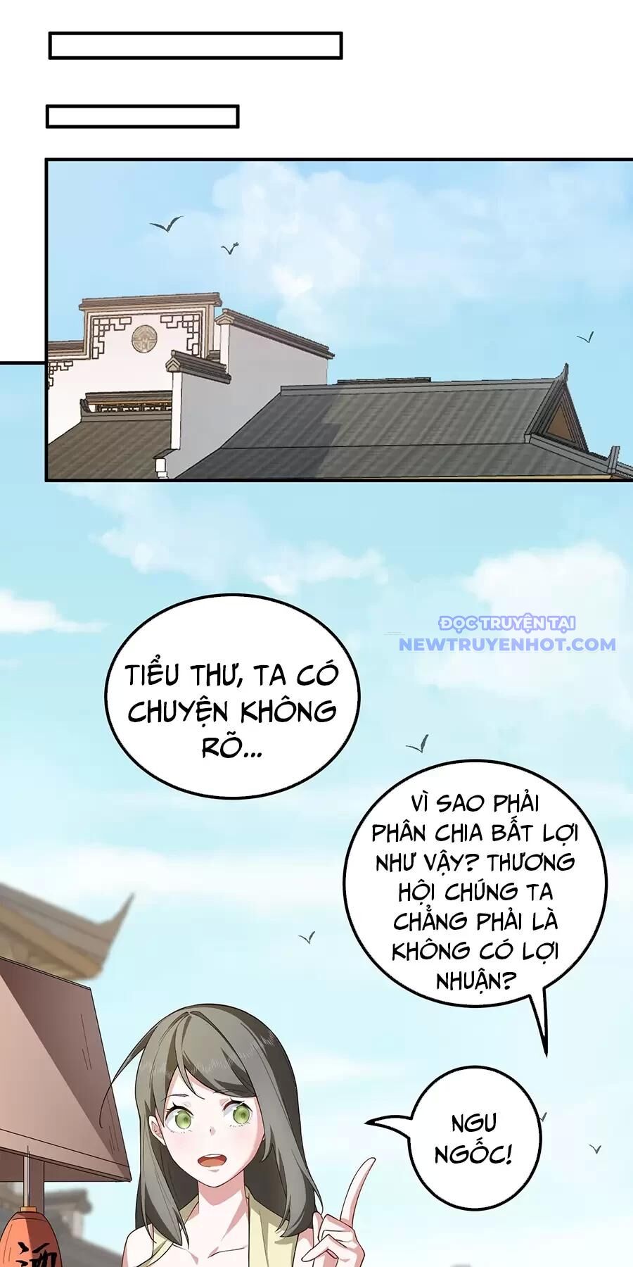 Đồ Đệ Của Ta Là Nữ Đế Chap 52 - Next Chap 53
