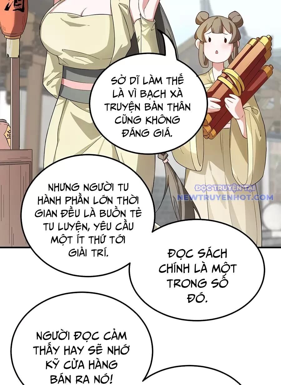 Đồ Đệ Của Ta Là Nữ Đế Chap 52 - Next Chap 53