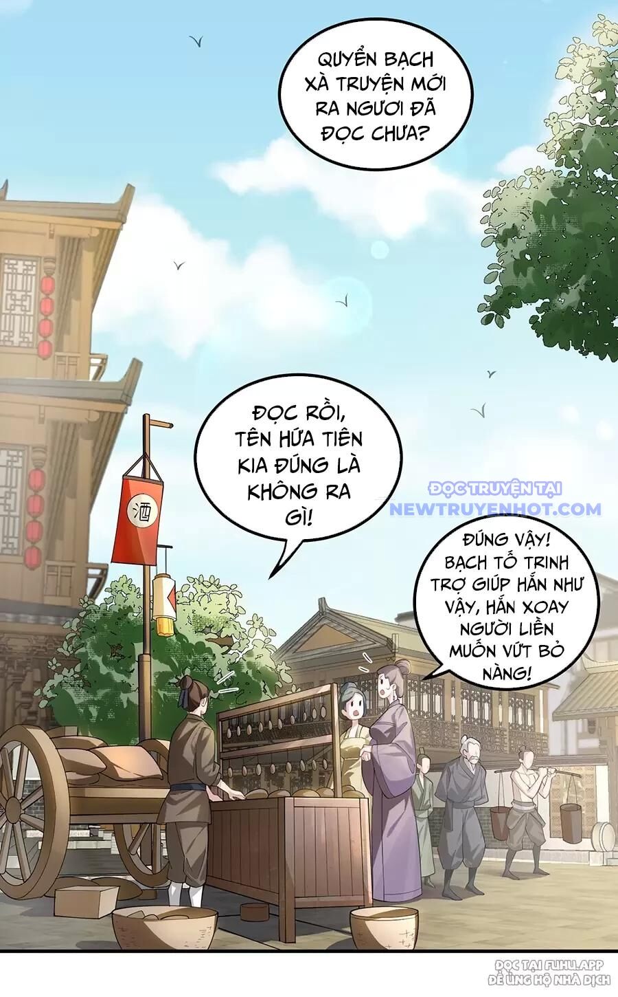 Đồ Đệ Của Ta Là Nữ Đế Chap 52 - Next Chap 53