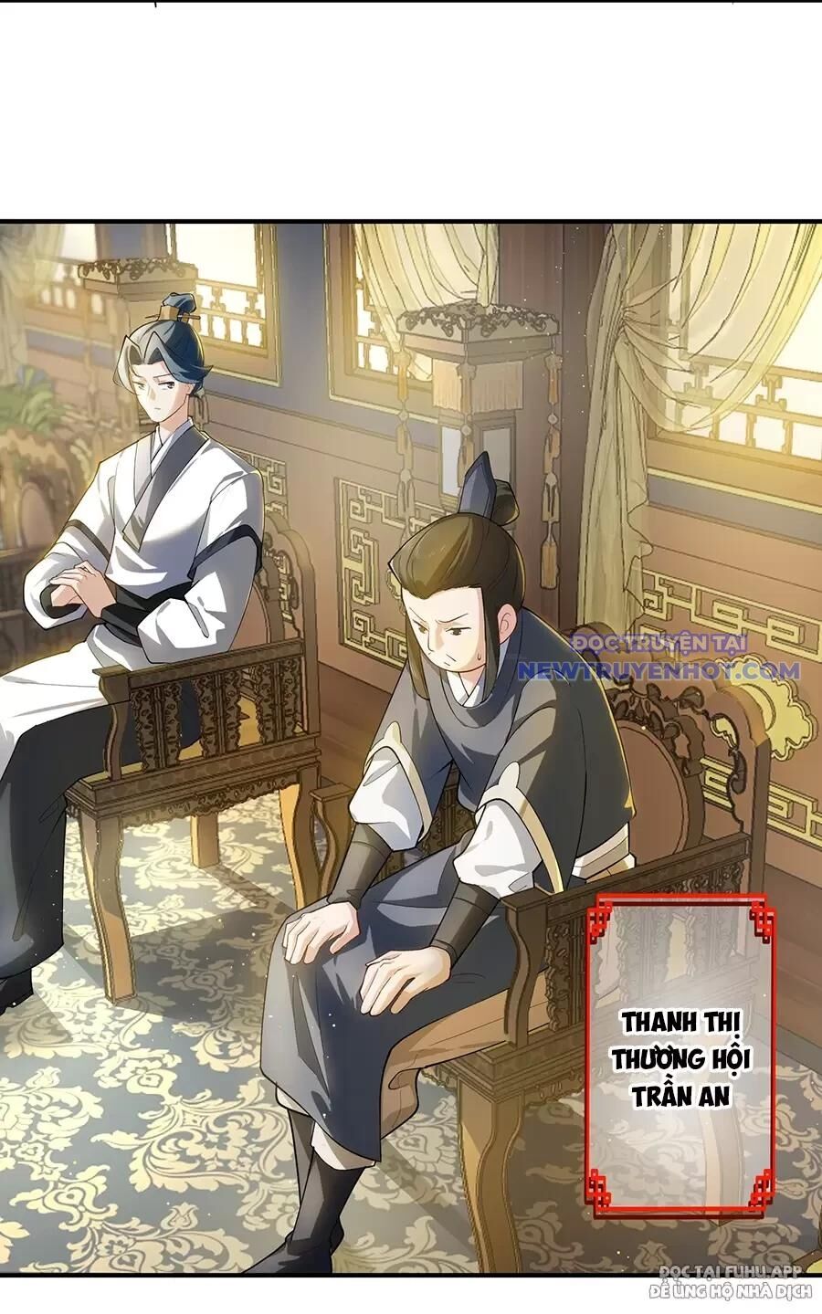 Đồ Đệ Của Ta Là Nữ Đế Chap 52 - Next Chap 53