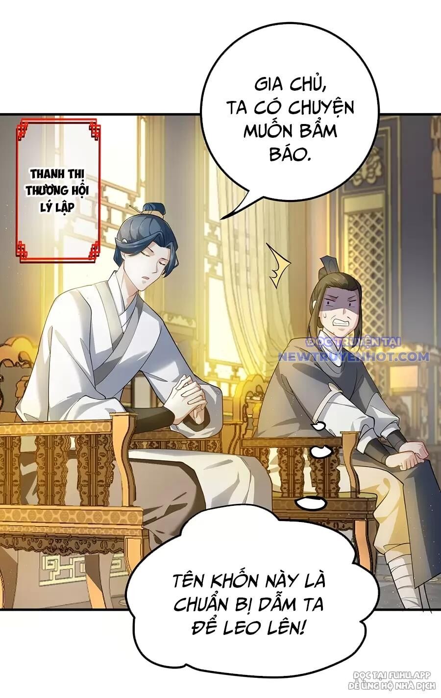 Đồ Đệ Của Ta Là Nữ Đế Chap 52 - Next Chap 53