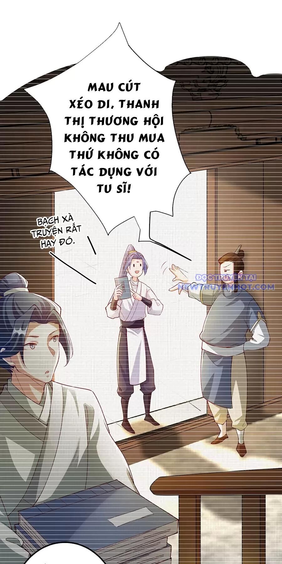 Đồ Đệ Của Ta Là Nữ Đế Chap 52 - Next Chap 53