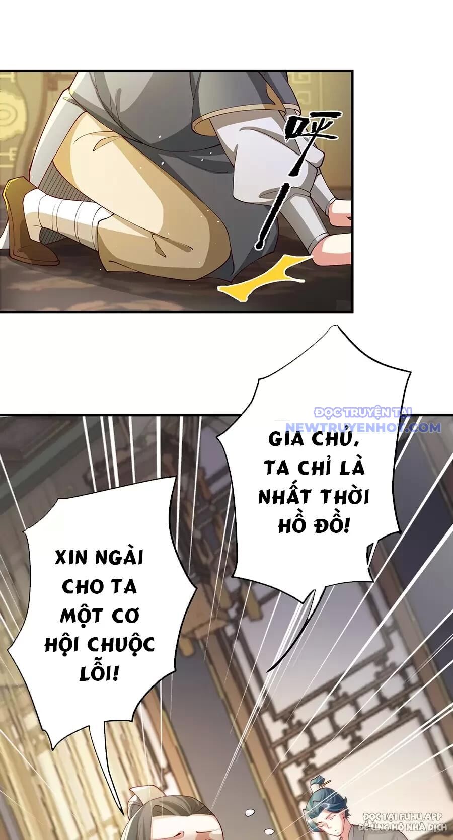 Đồ Đệ Của Ta Là Nữ Đế Chap 52 - Next Chap 53