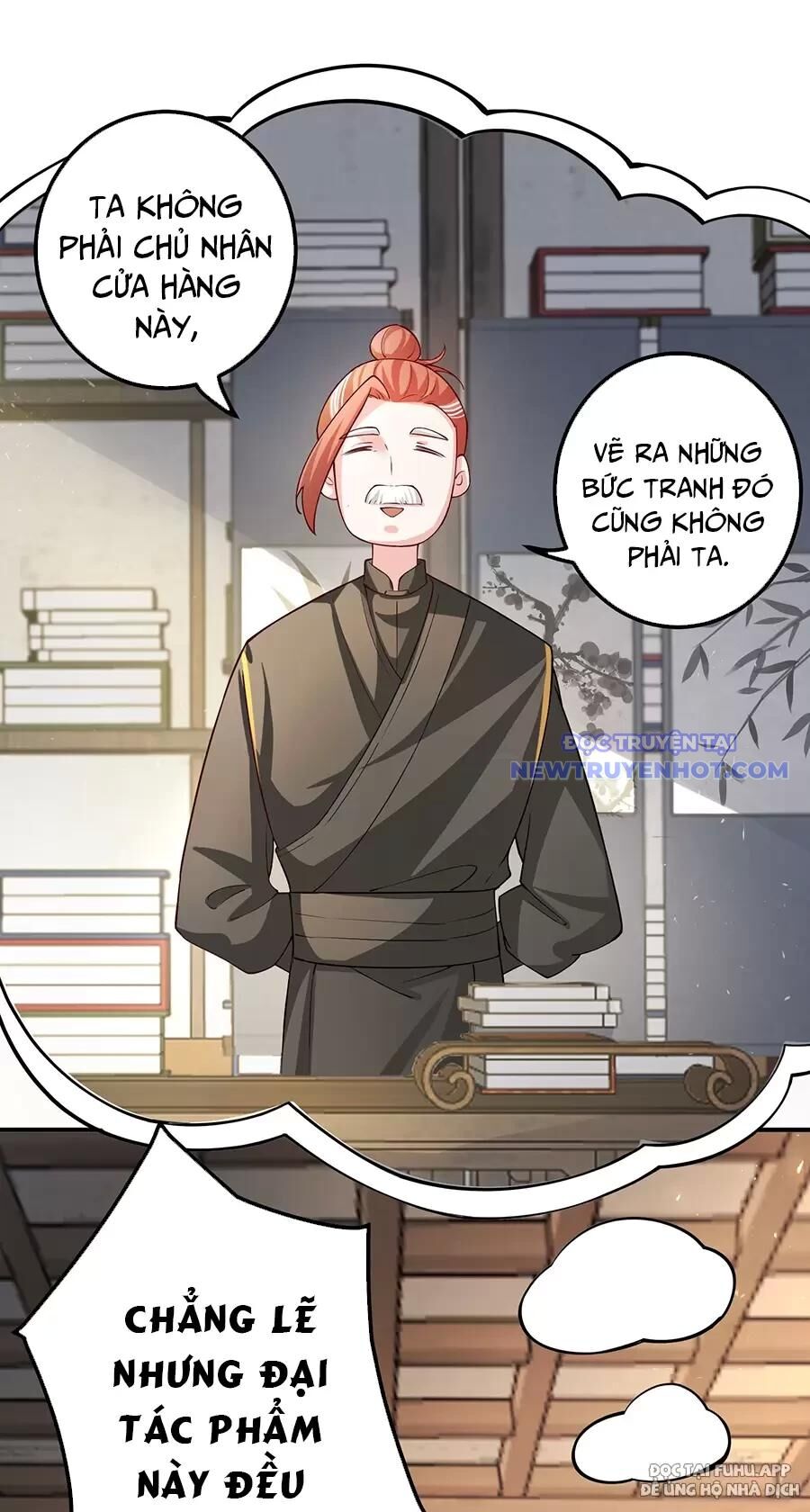 Đồ Đệ Của Ta Là Nữ Đế Chap 52 - Next Chap 53