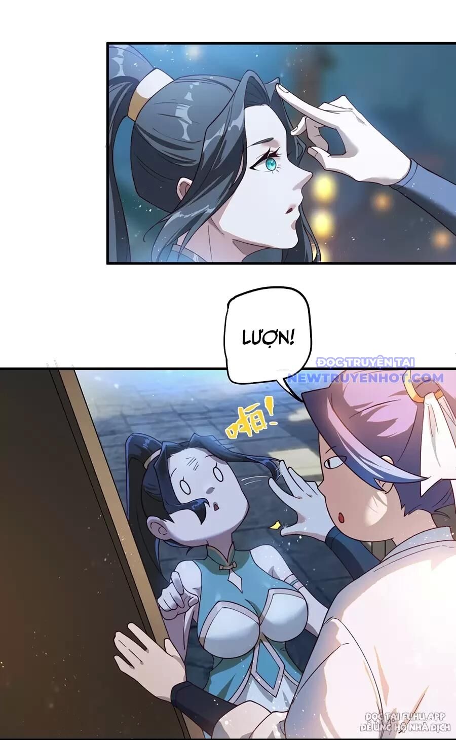 Đồ Đệ Của Ta Là Nữ Đế Chap 53 - Next Chap 54