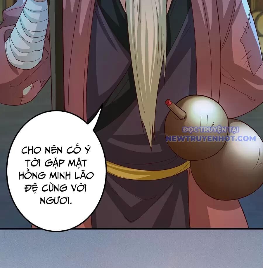 Đồ Đệ Của Ta Là Nữ Đế Chap 53 - Next Chap 54