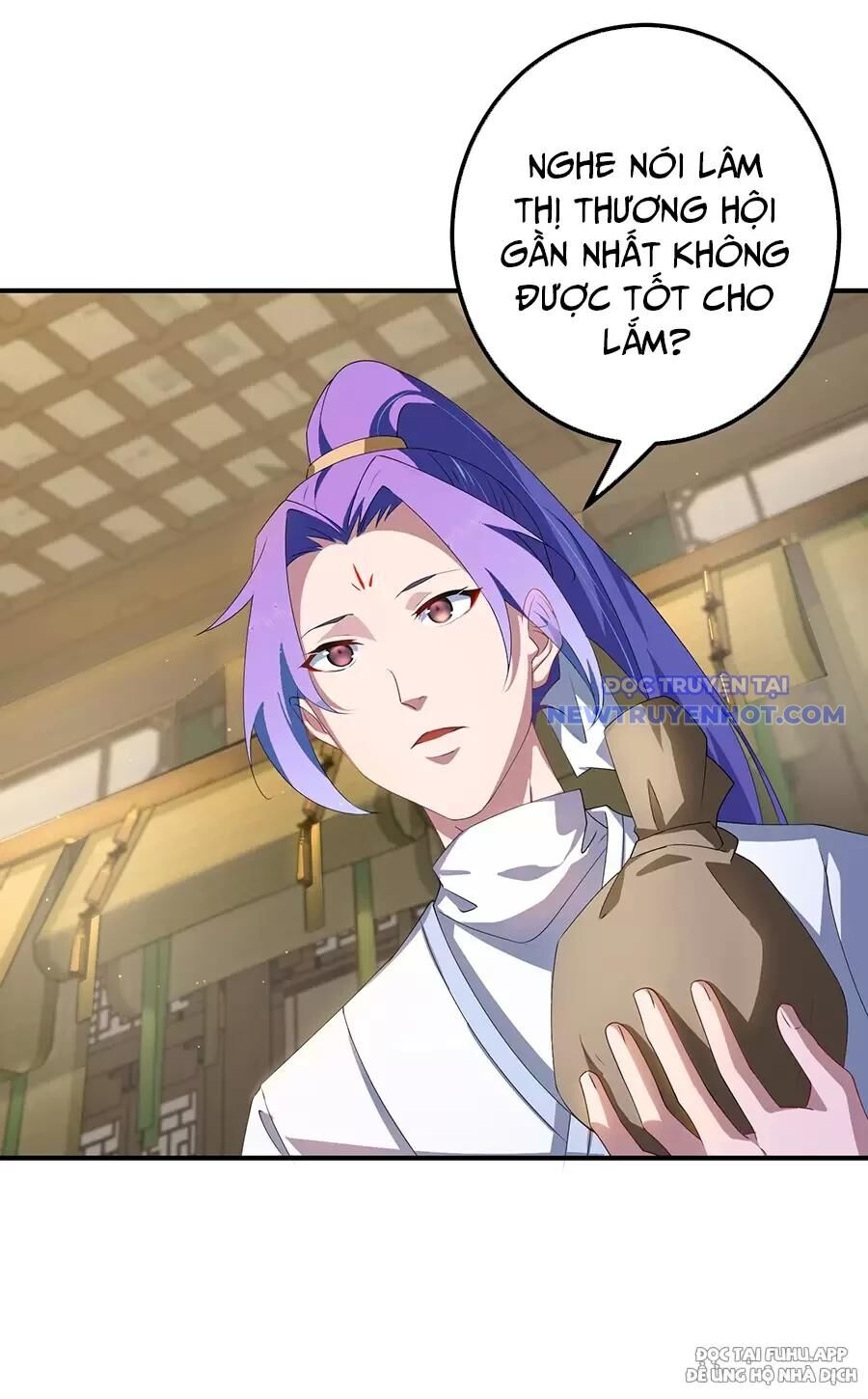 Đồ Đệ Của Ta Là Nữ Đế Chap 53 - Next Chap 54