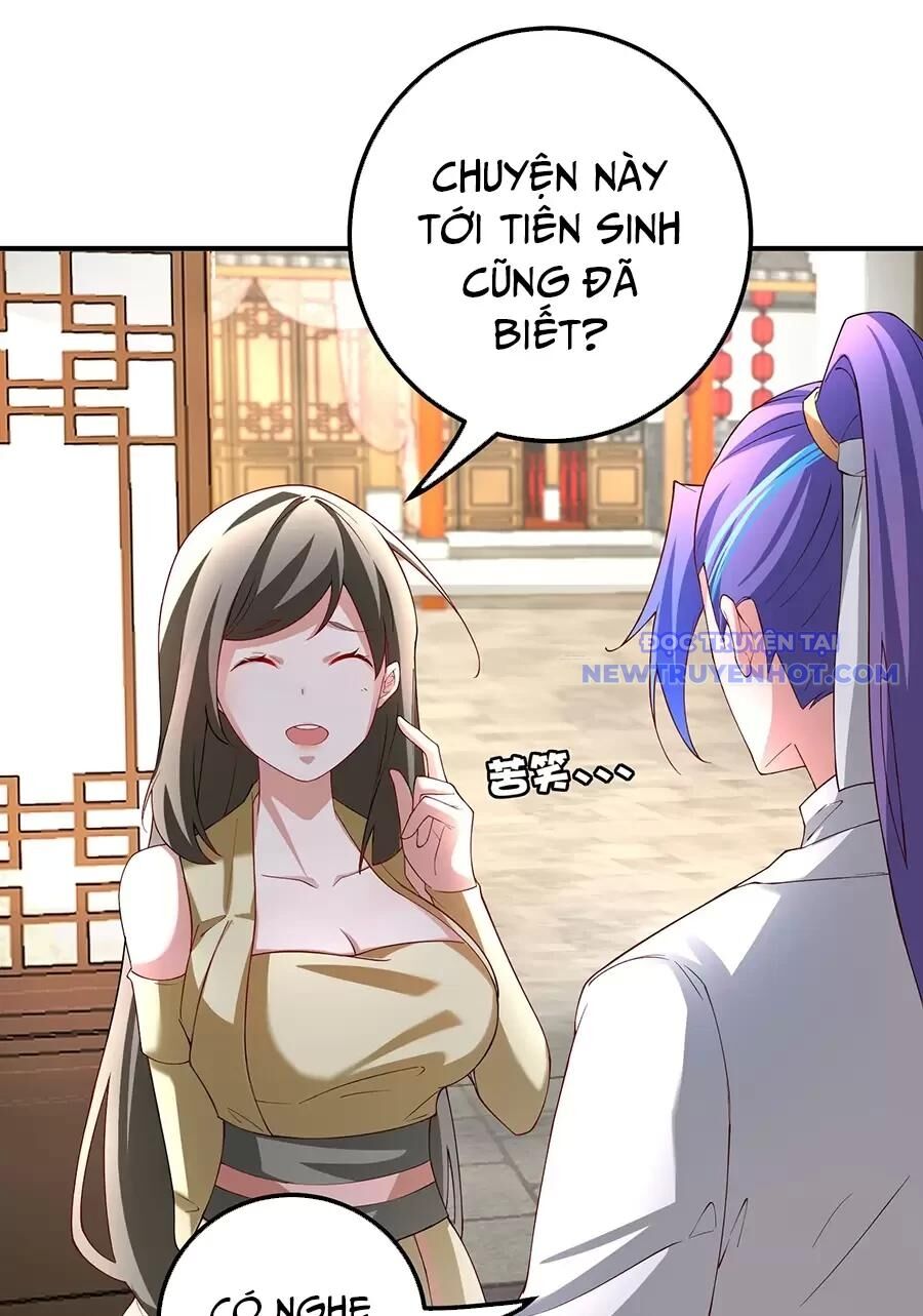 Đồ Đệ Của Ta Là Nữ Đế Chap 53 - Next Chap 54