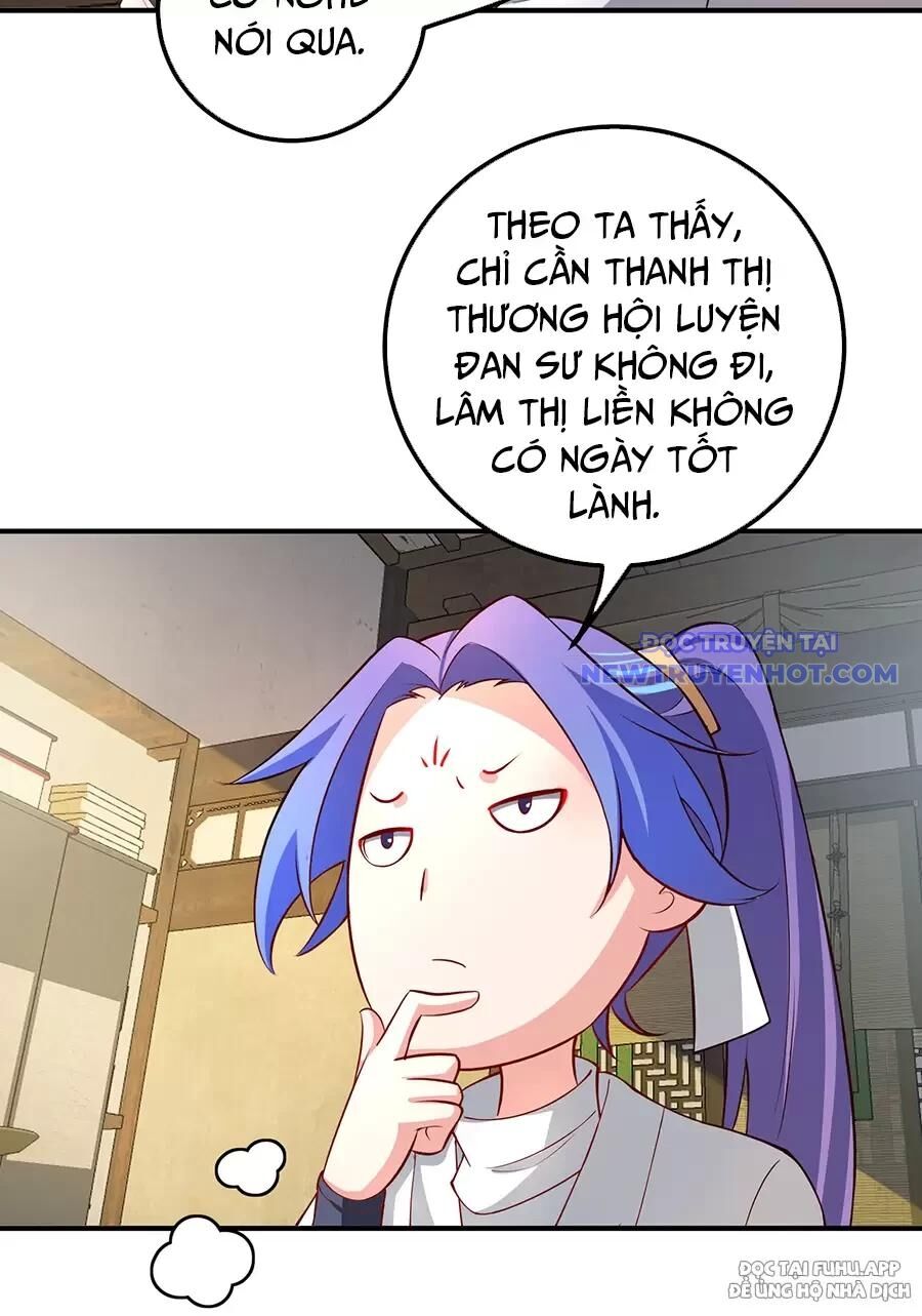 Đồ Đệ Của Ta Là Nữ Đế Chap 53 - Next Chap 54