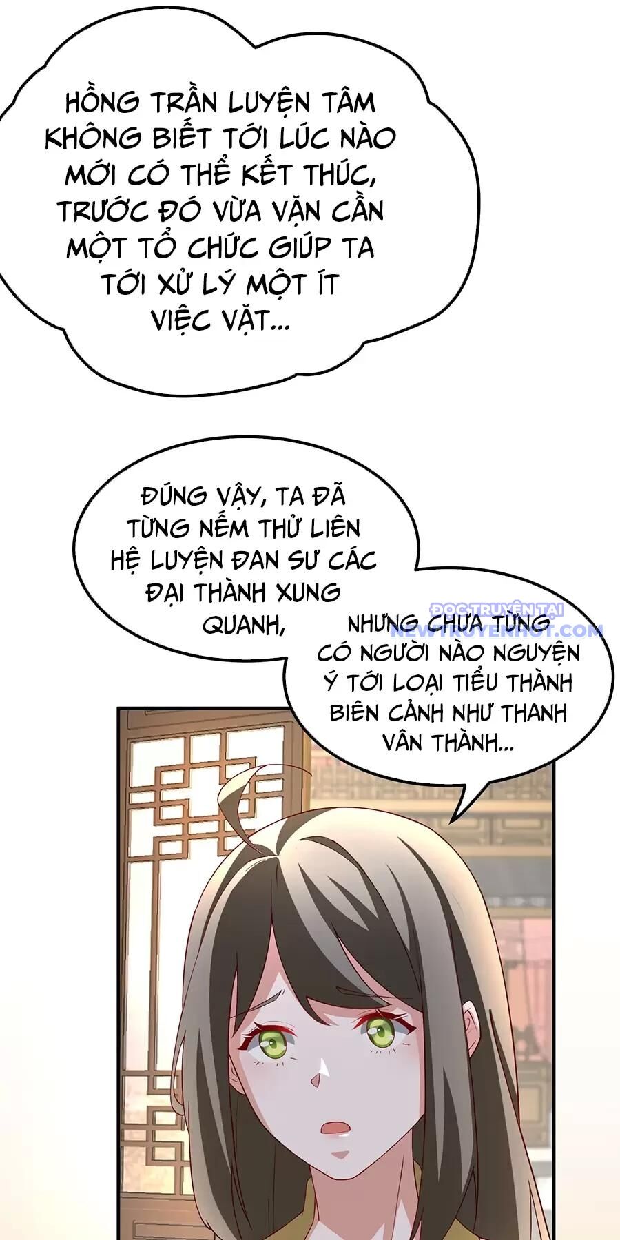 Đồ Đệ Của Ta Là Nữ Đế Chap 53 - Next Chap 54