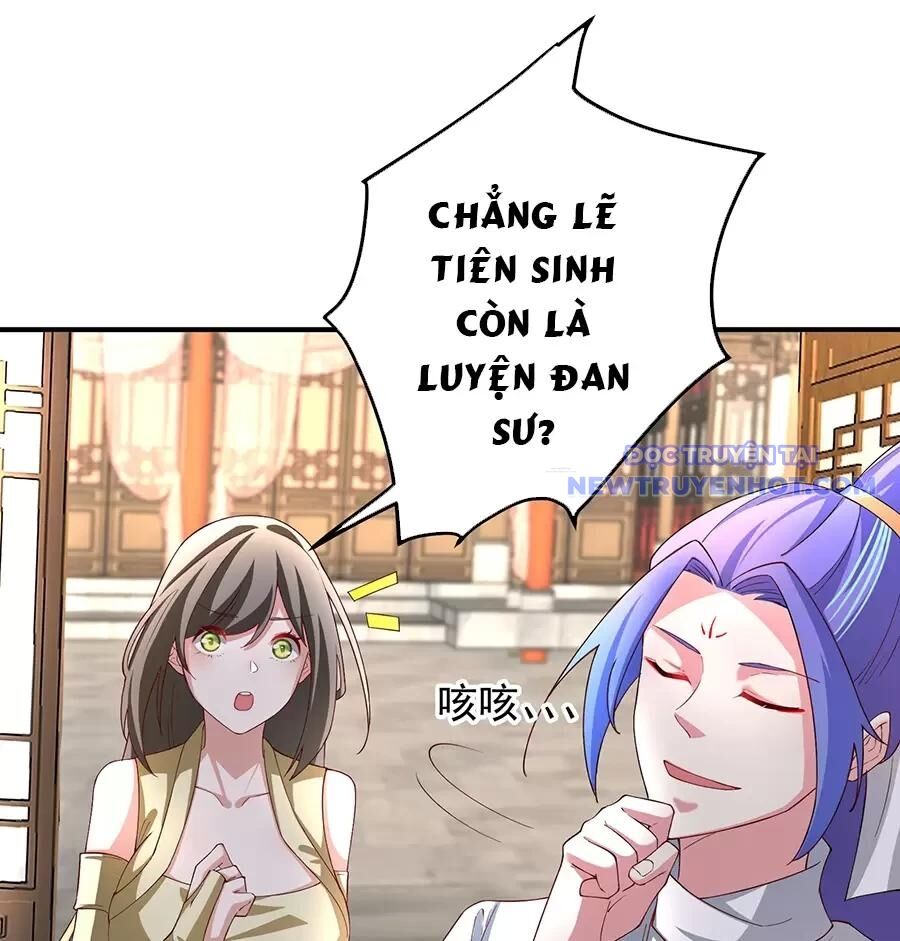 Đồ Đệ Của Ta Là Nữ Đế Chap 53 - Next Chap 54