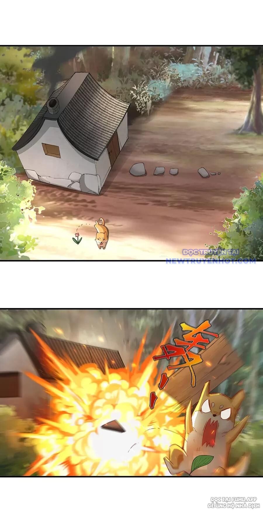 Đồ Đệ Của Ta Là Nữ Đế Chap 53 - Next Chap 54