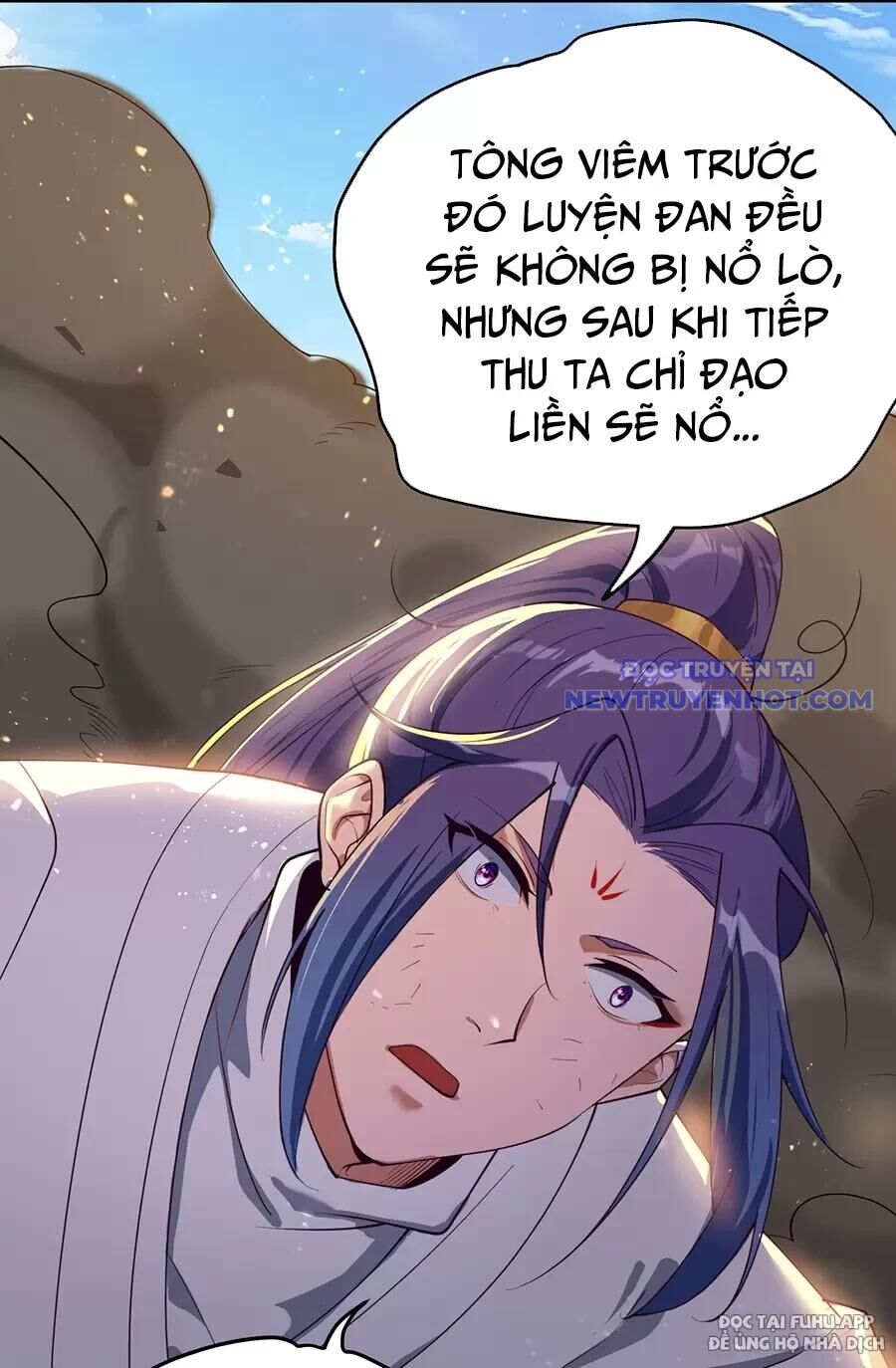 Đồ Đệ Của Ta Là Nữ Đế Chap 53 - Next Chap 54