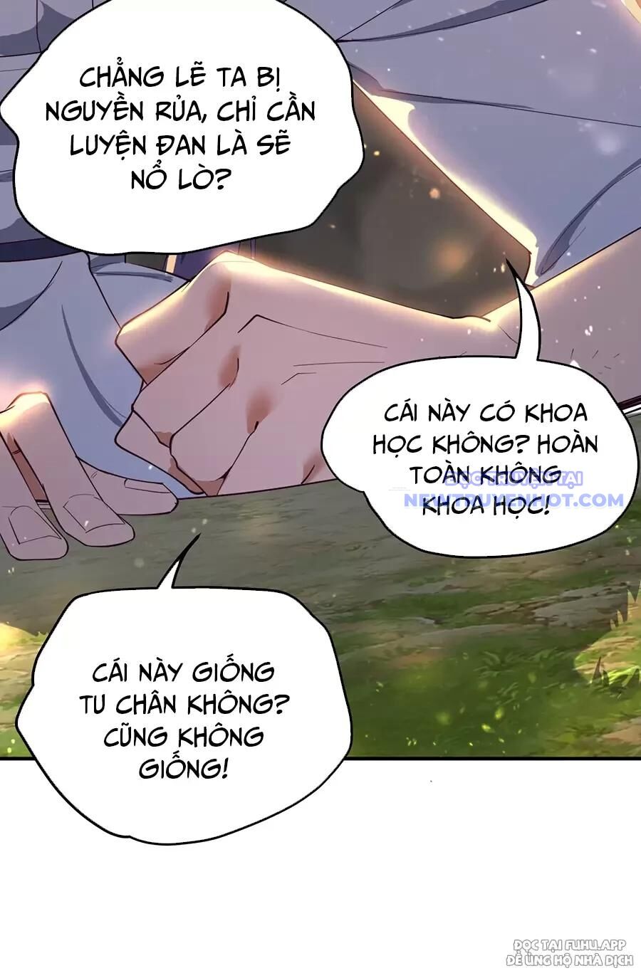 Đồ Đệ Của Ta Là Nữ Đế Chap 53 - Next Chap 54