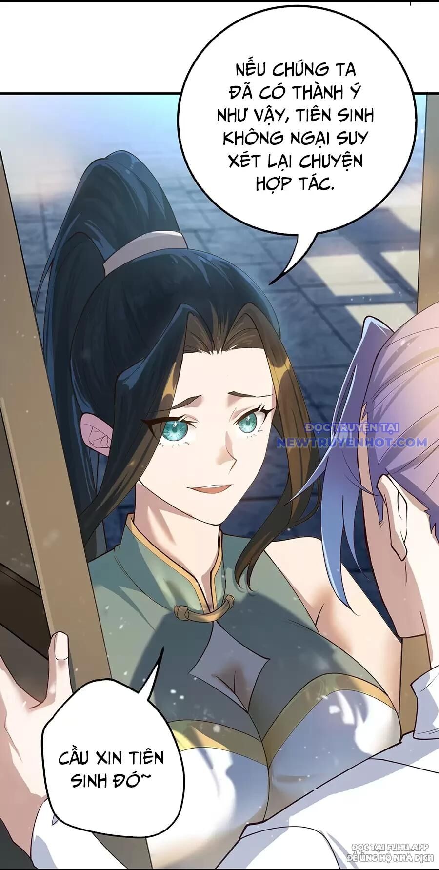 Đồ Đệ Của Ta Là Nữ Đế Chap 53 - Next Chap 54