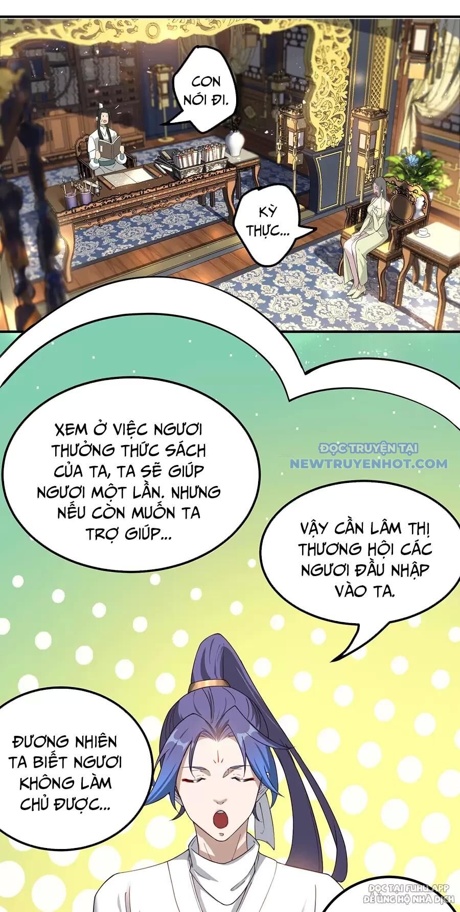 Đồ Đệ Của Ta Là Nữ Đế Chap 54 - Next Chap 55