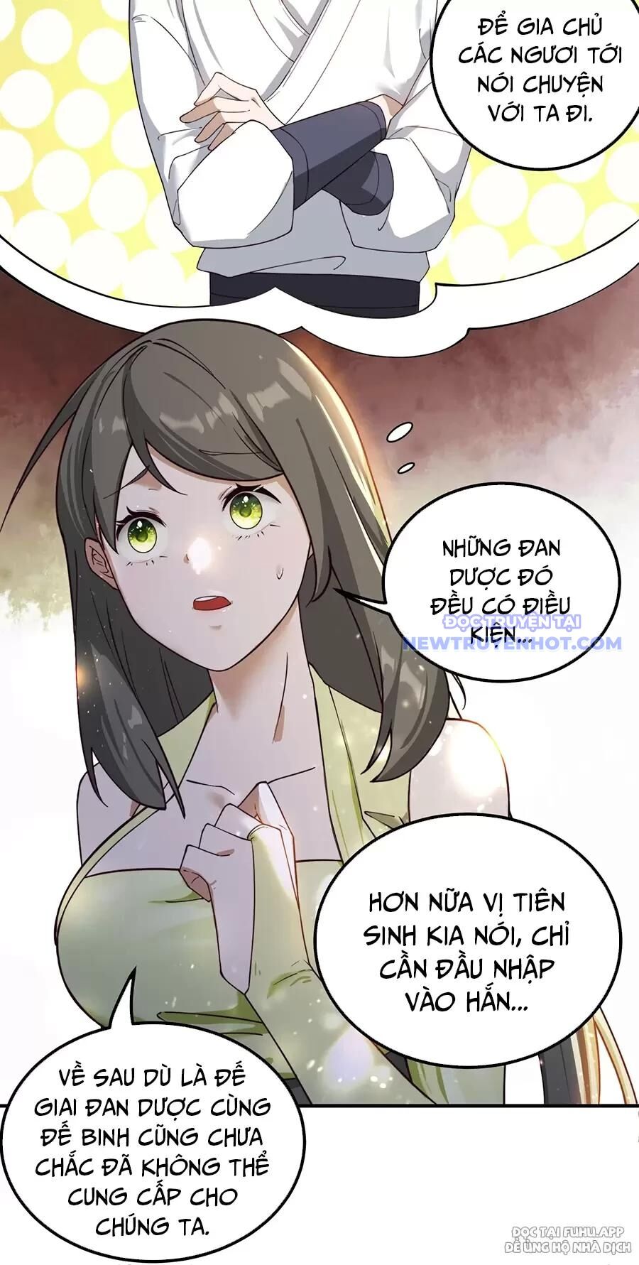 Đồ Đệ Của Ta Là Nữ Đế Chap 54 - Next Chap 55