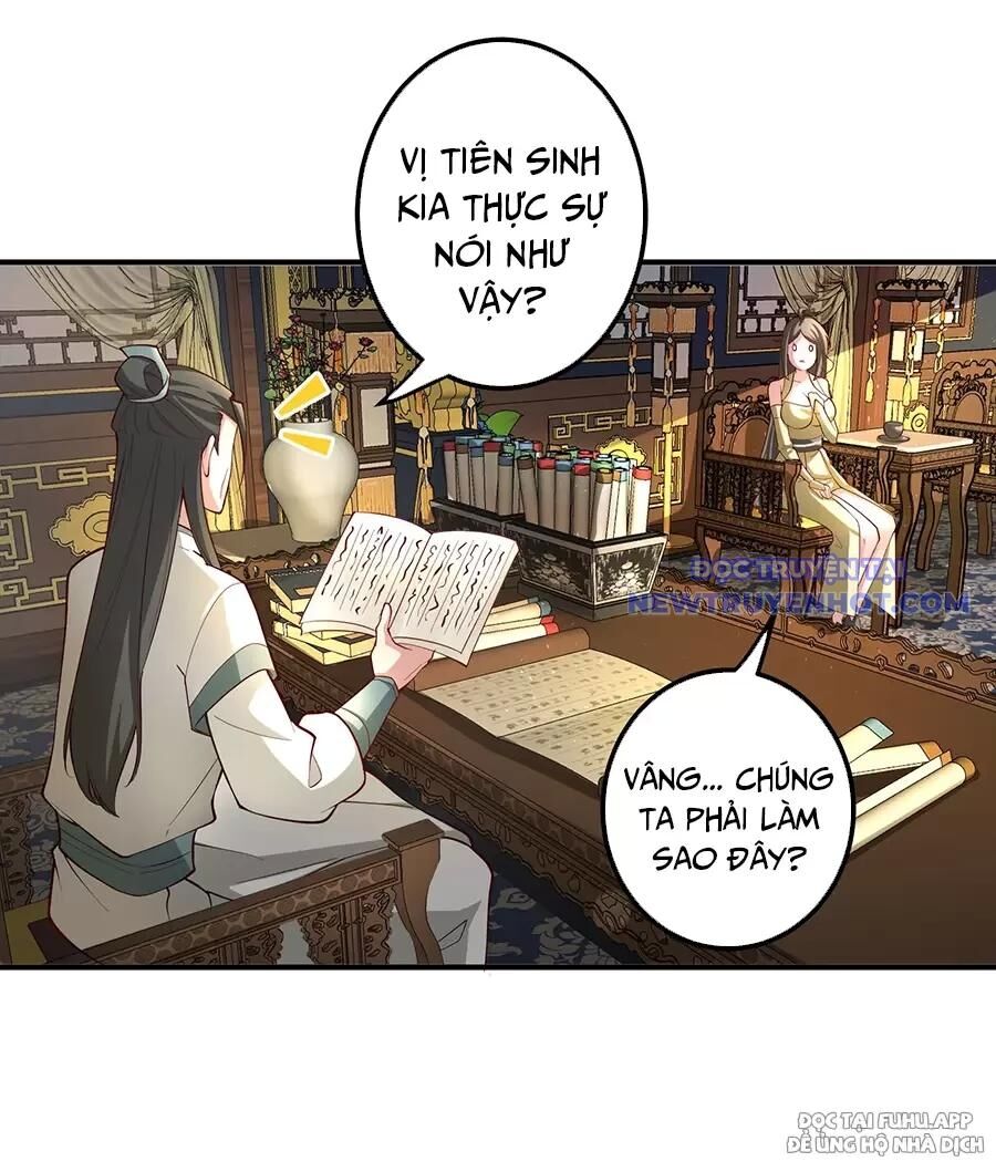 Đồ Đệ Của Ta Là Nữ Đế Chap 54 - Next Chap 55