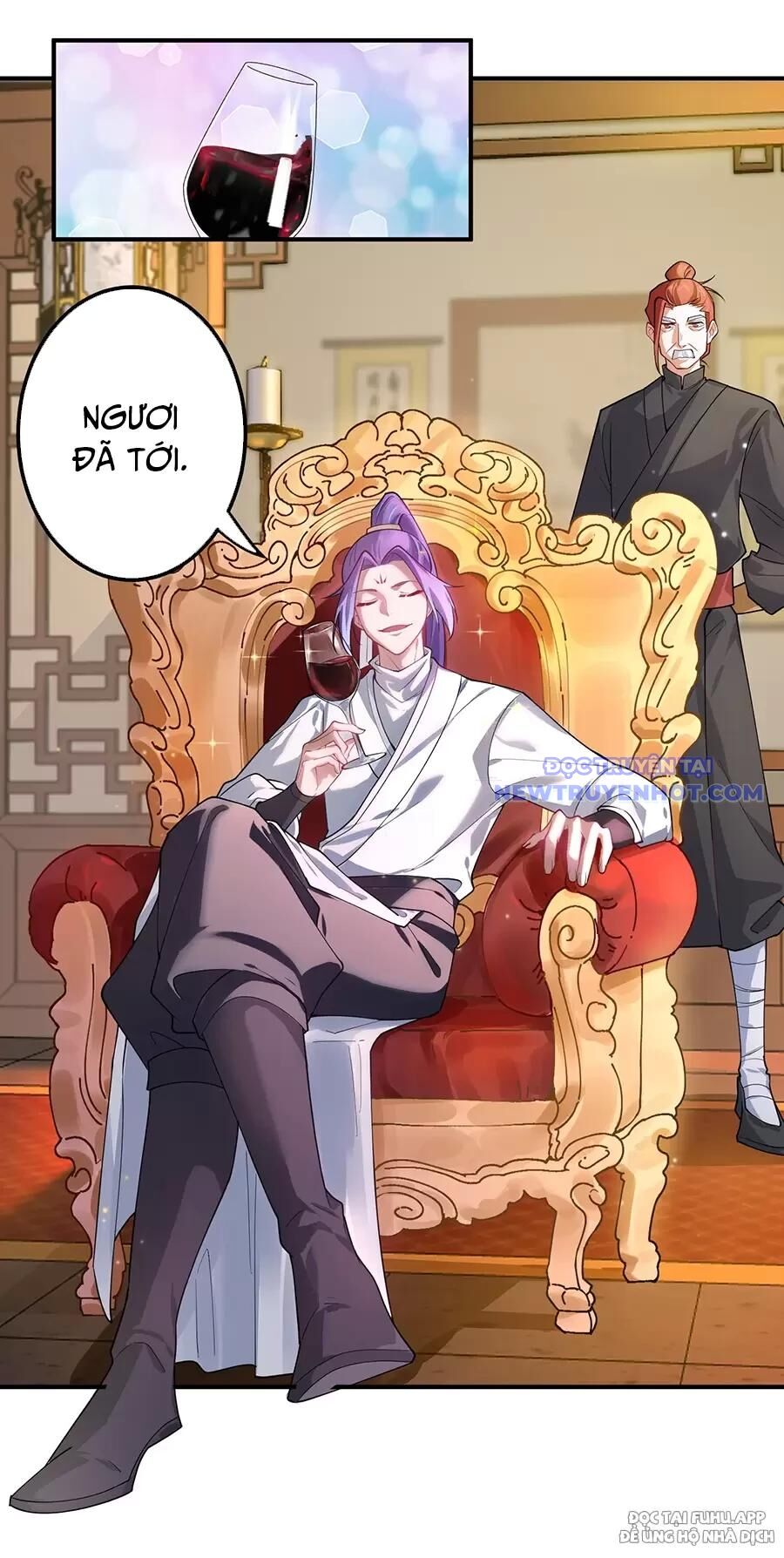 Đồ Đệ Của Ta Là Nữ Đế Chap 54 - Next Chap 55